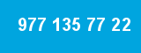 977 135 77 22 977 135 77 22